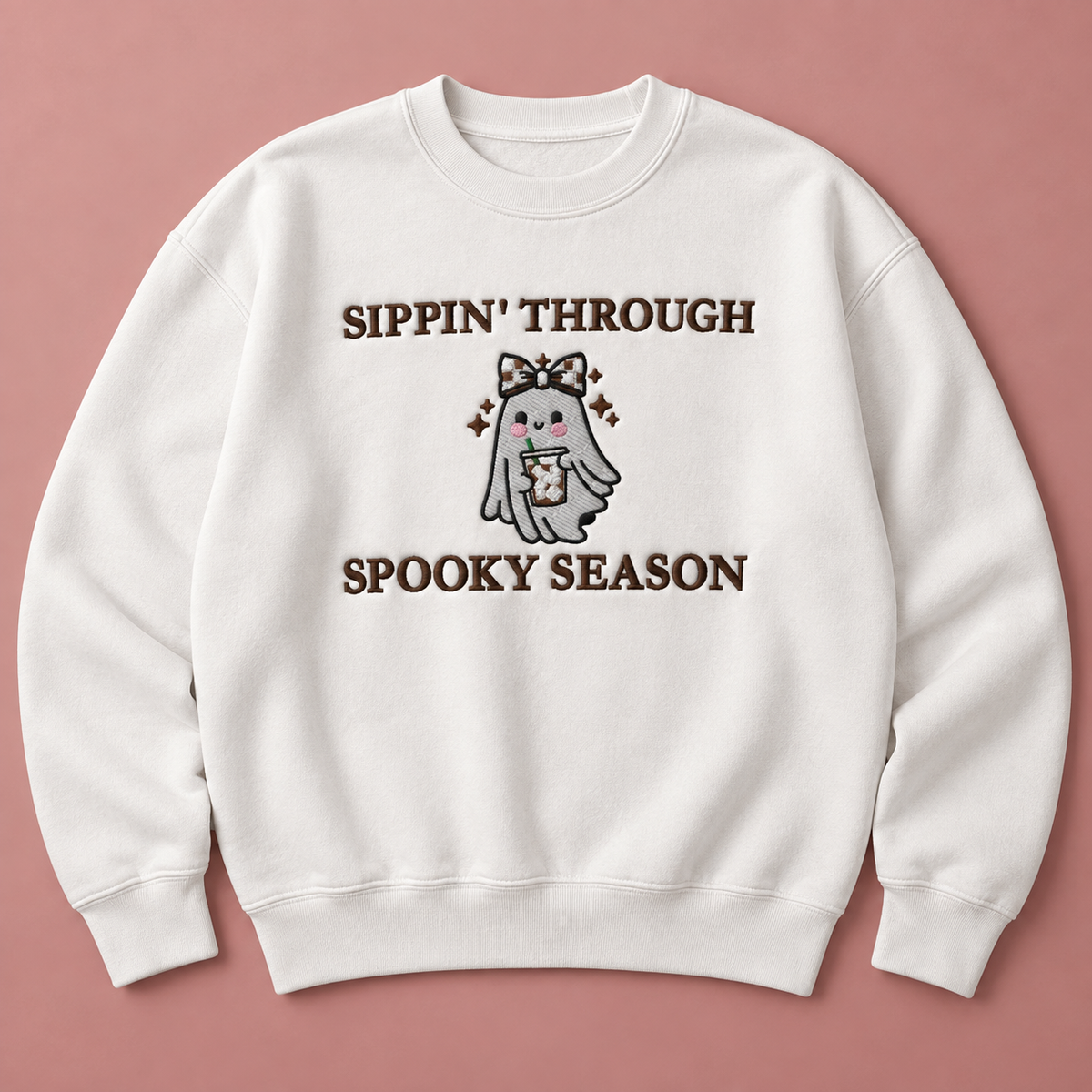 Sippin' Crewneck