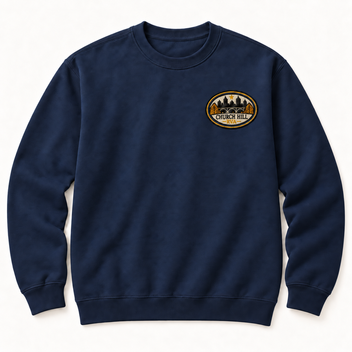 Church Hill Crewneck