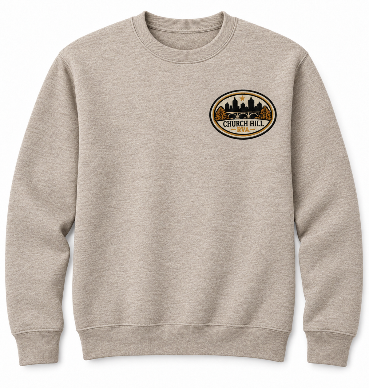 Church Hill Crewneck