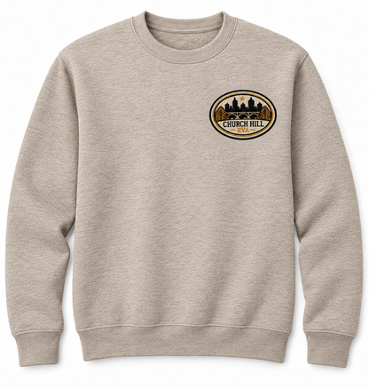Church Hill Crewneck