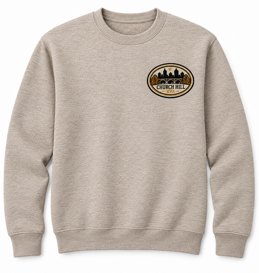 Church Hill Crewneck
