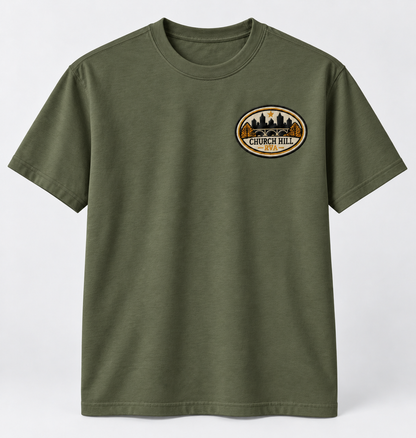 Church Hill T-Shirt