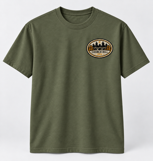 Church Hill T-Shirt