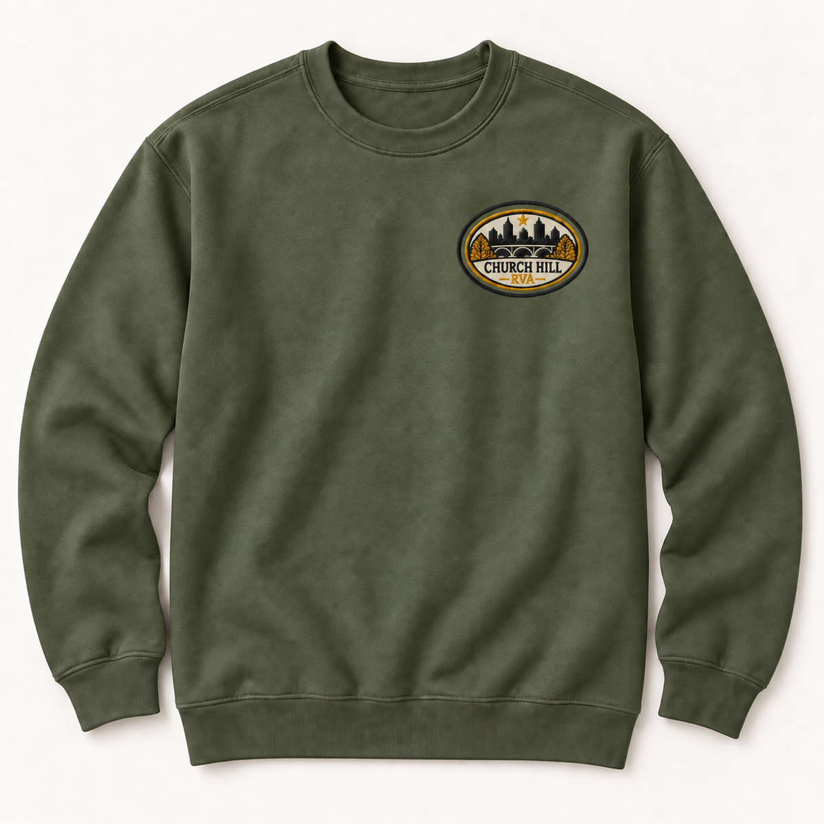 Church Hill Crewneck