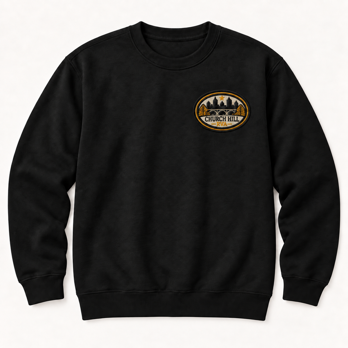 Church Hill Crewneck