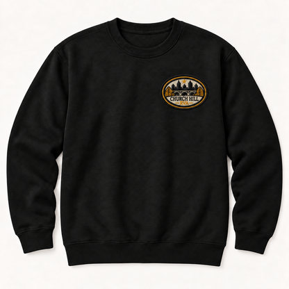 Church Hill Crewneck