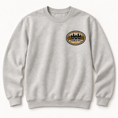 Church Hill Crewneck