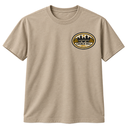 Church Hill T-Shirt